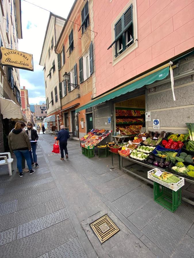 Piccola Bomboniera Vicino A Portofino By Portofinovacanze Rapallo Exteriör bild