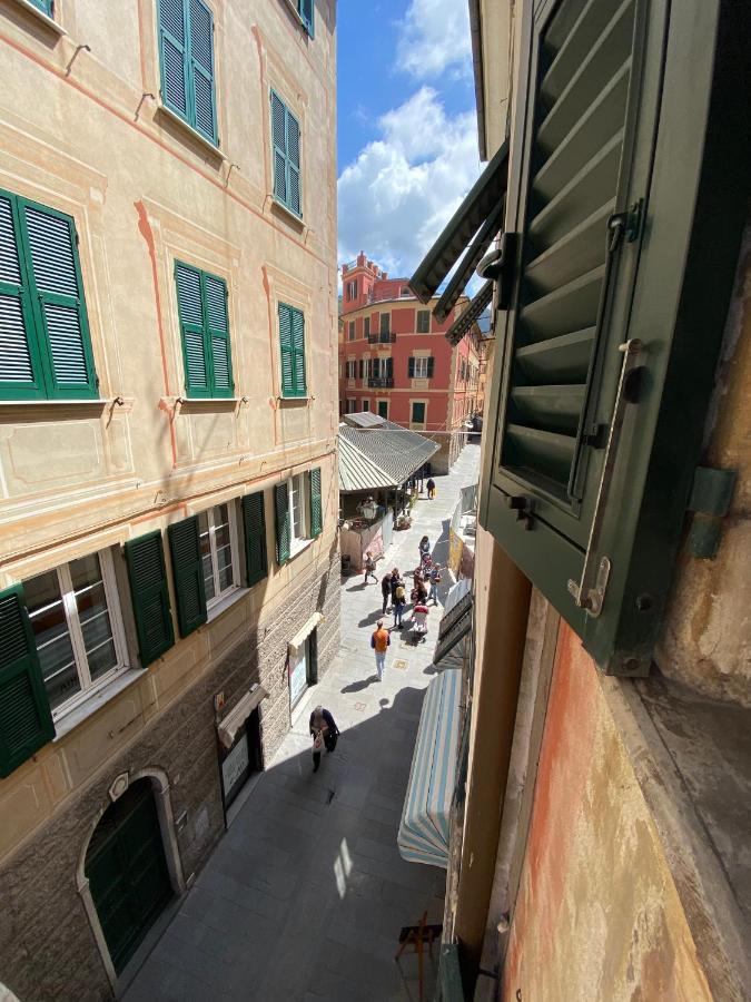 Piccola Bomboniera Vicino A Portofino By Portofinovacanze Rapallo Exteriör bild
