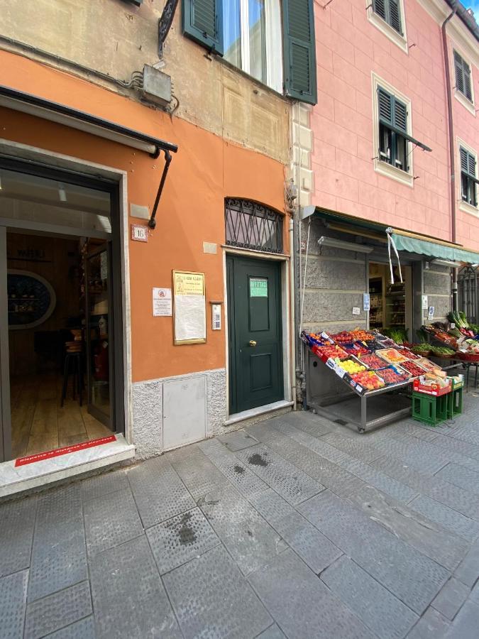 Piccola Bomboniera Vicino A Portofino By Portofinovacanze Rapallo Exteriör bild