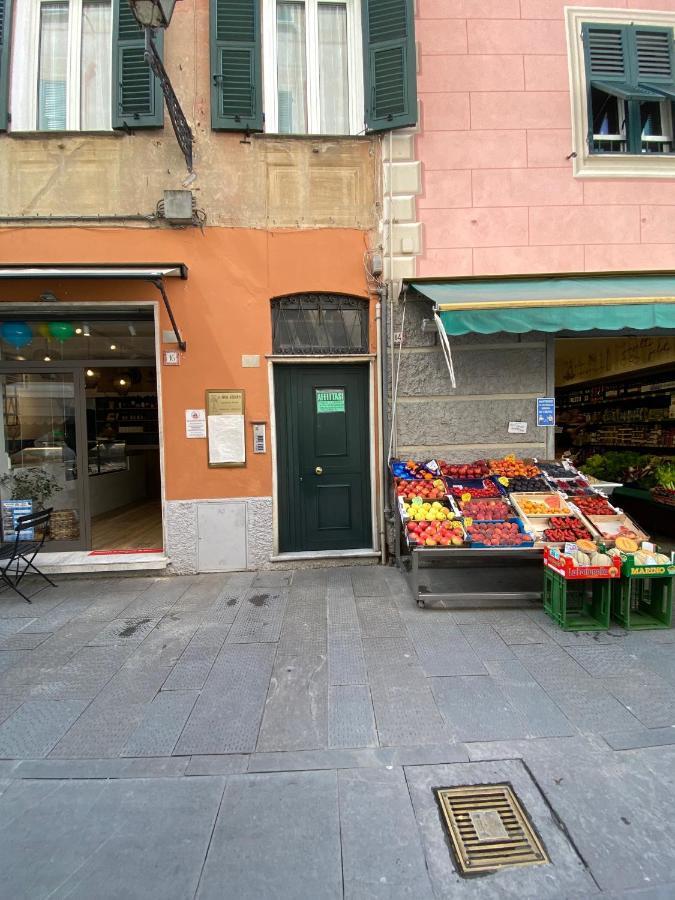Piccola Bomboniera Vicino A Portofino By Portofinovacanze Rapallo Exteriör bild